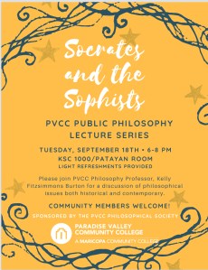 Socrates and the Sophists